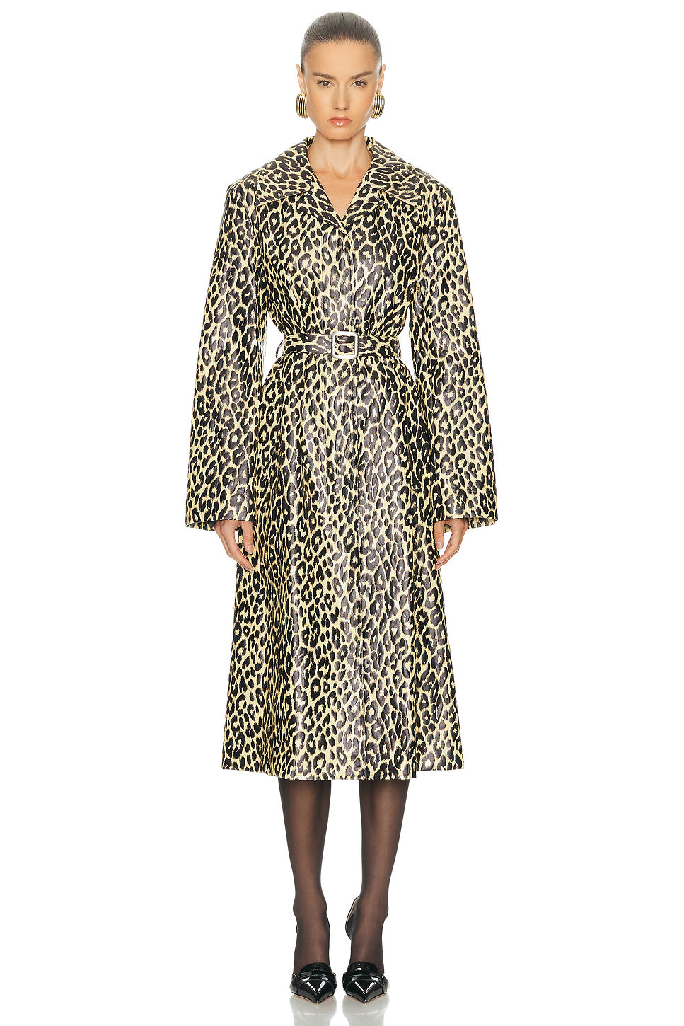 Trench Coat