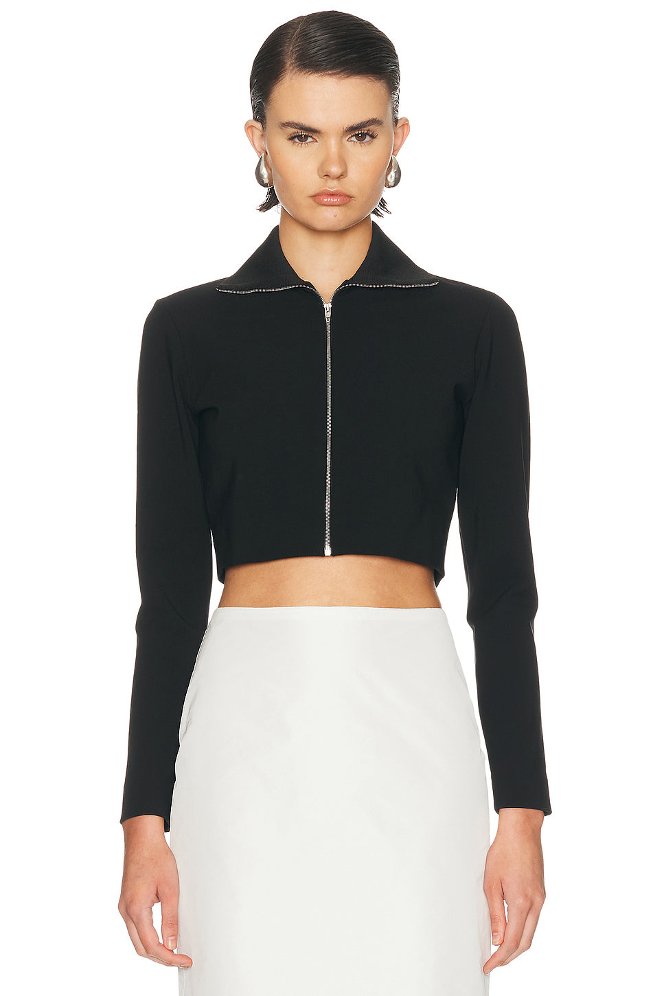 Zip Up Jacket