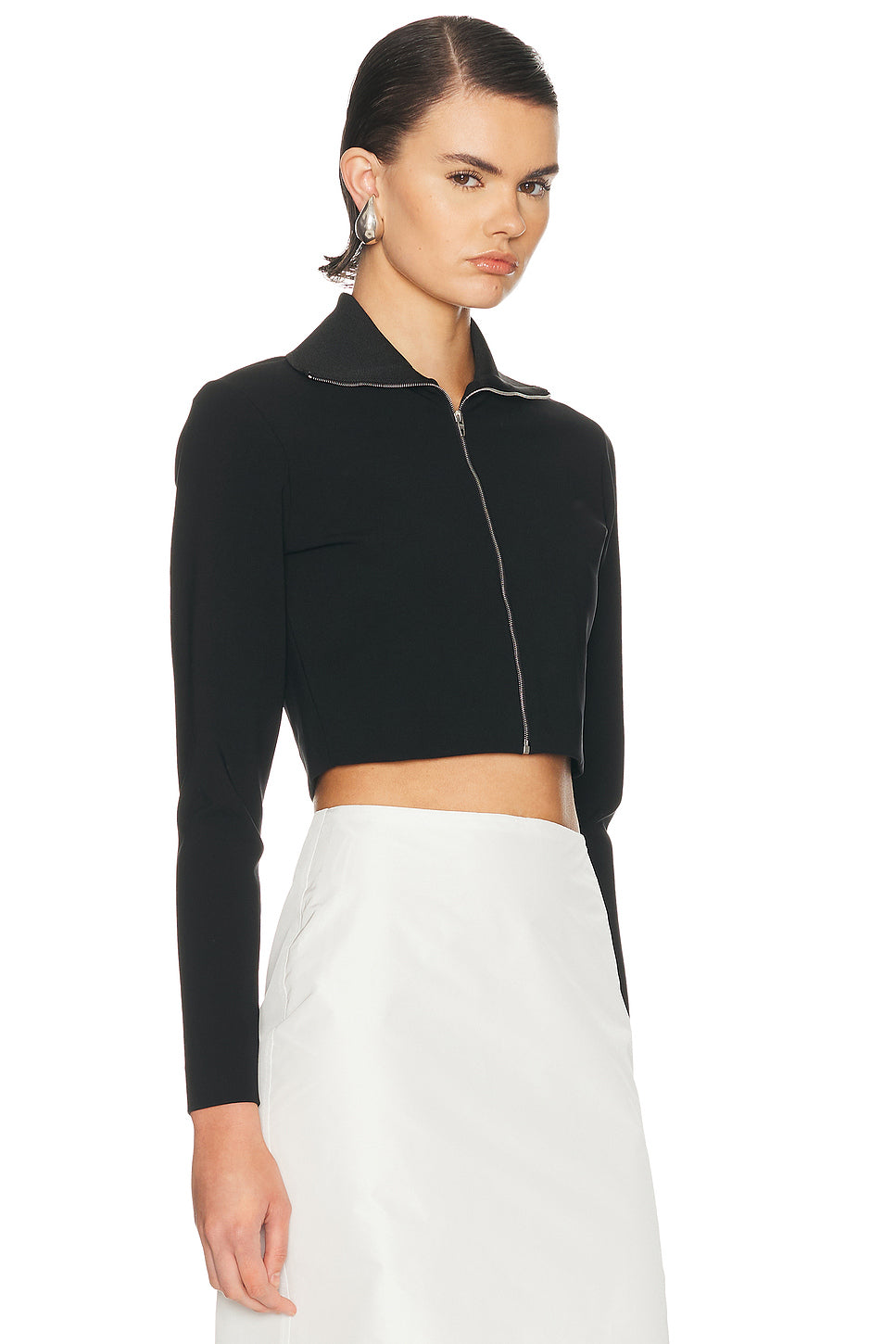 Zip Up Jacket