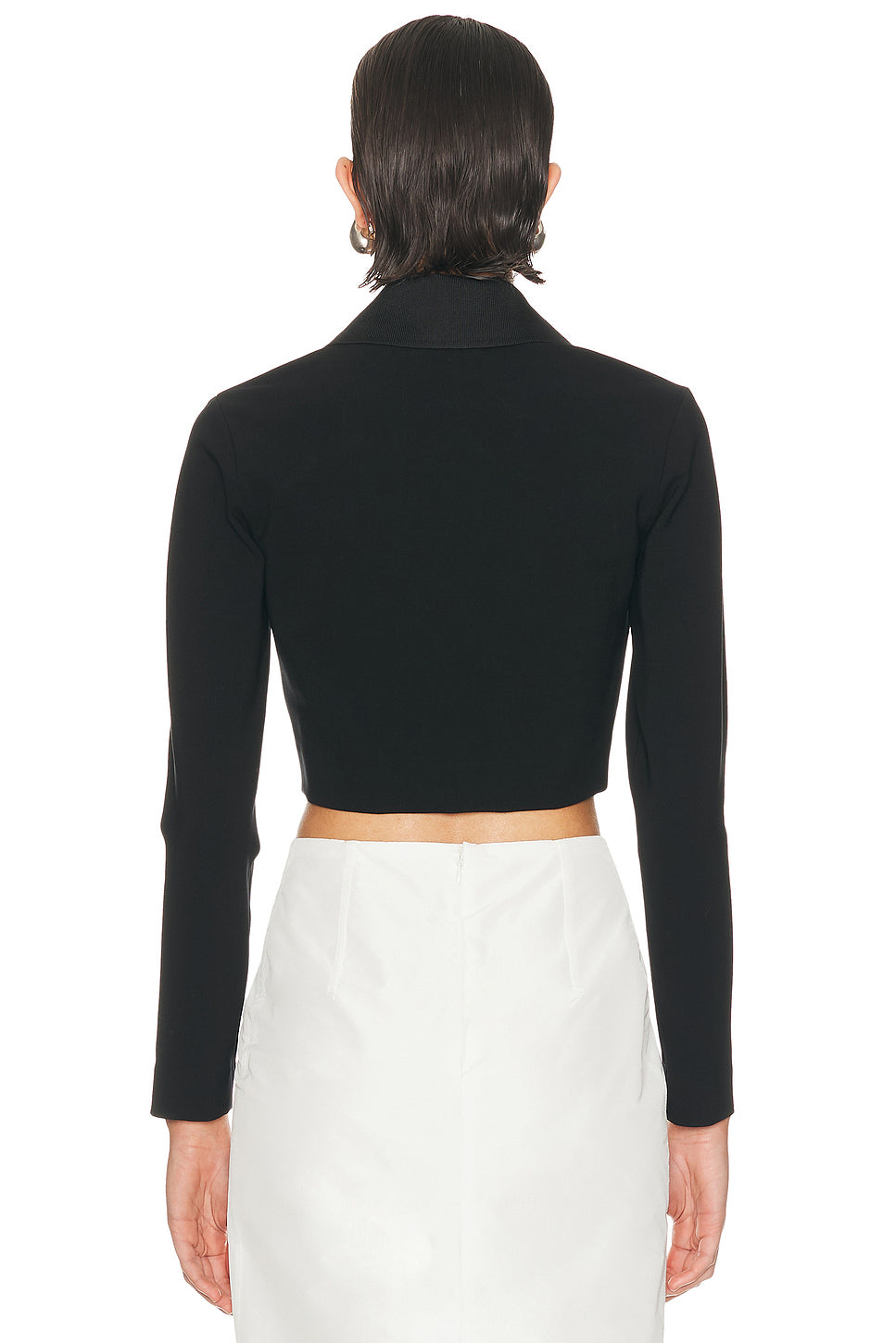 Zip Up Jacket