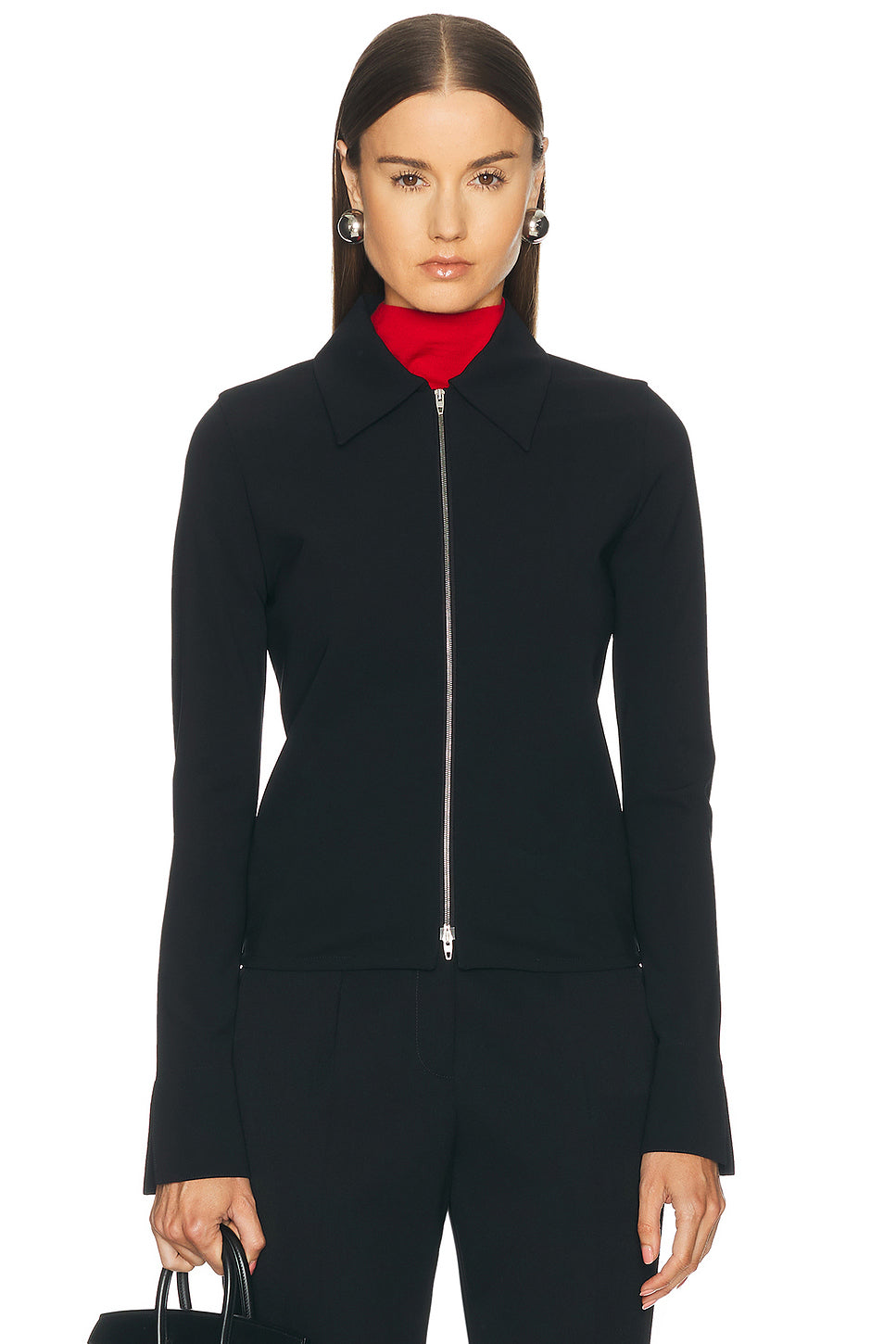 Zip Up Jacket