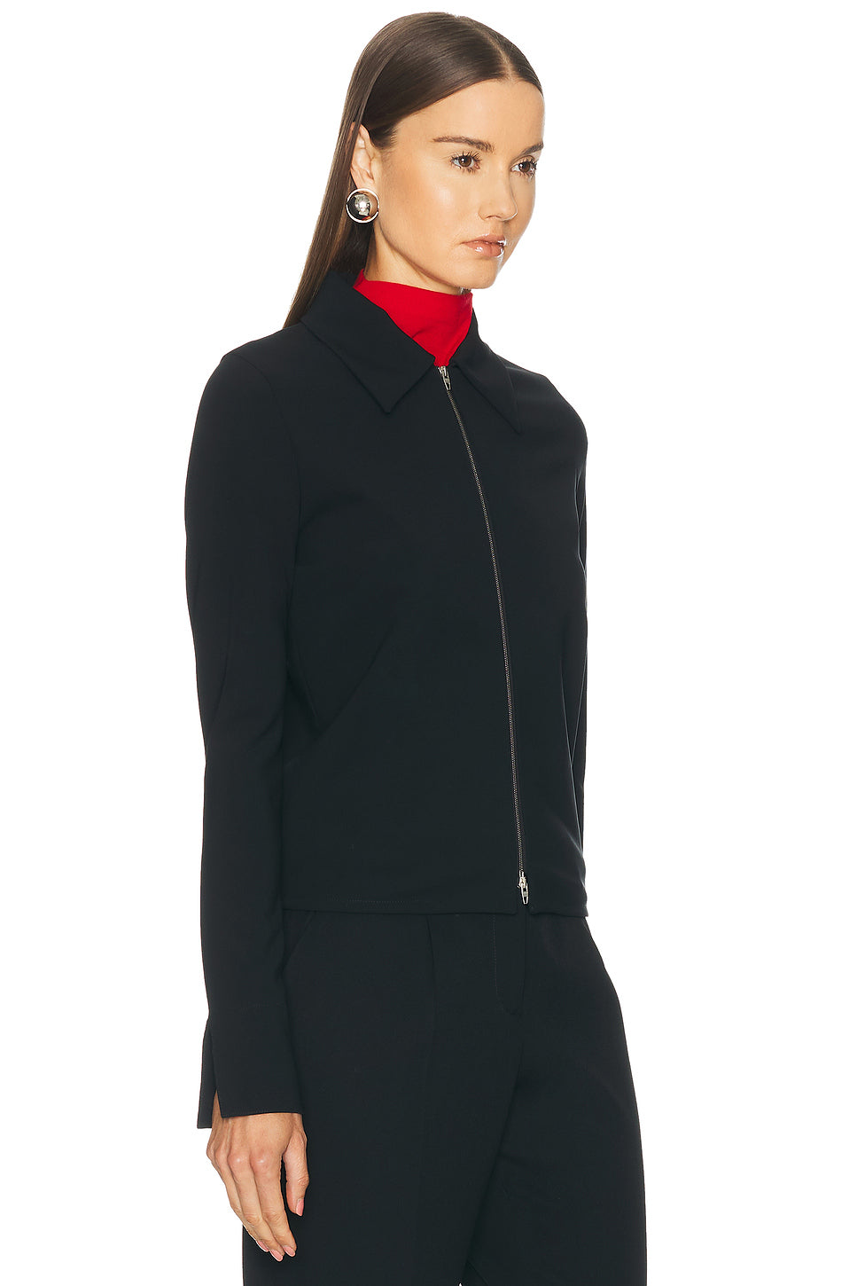 Zip Up Jacket