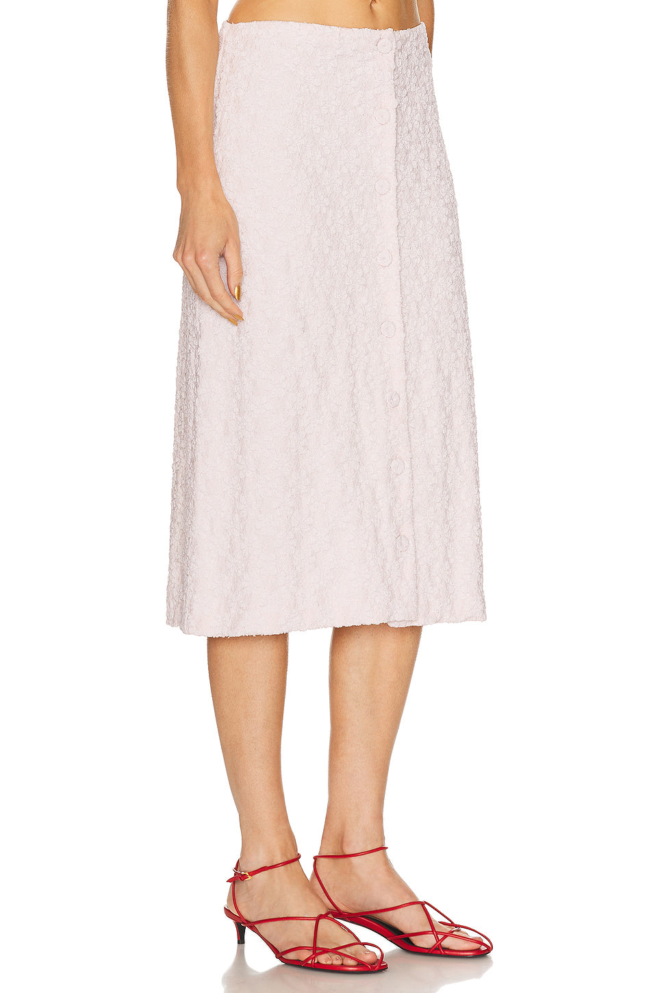 3D Flower Skirt