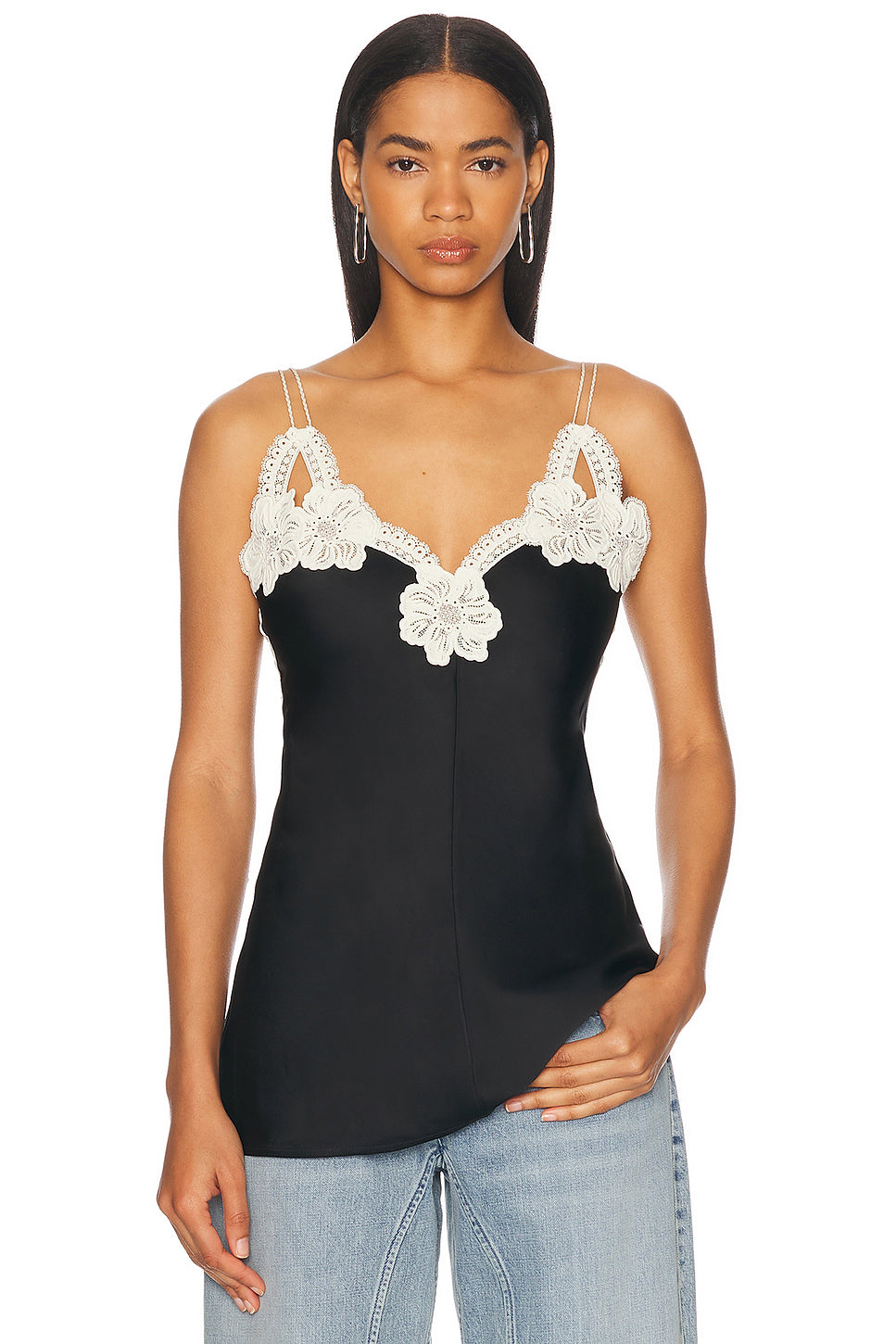 Sleeveless Top