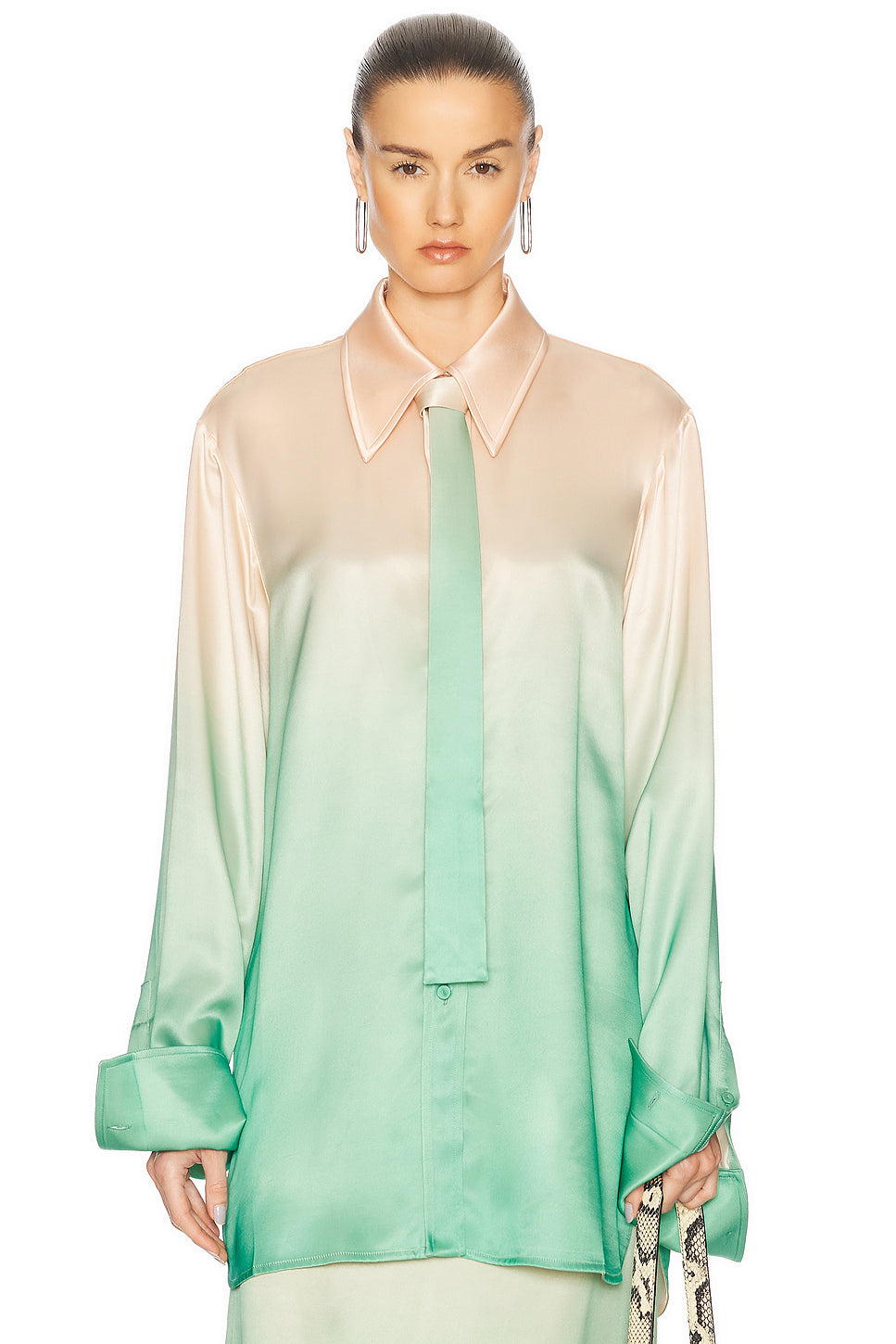 Tie Shirt