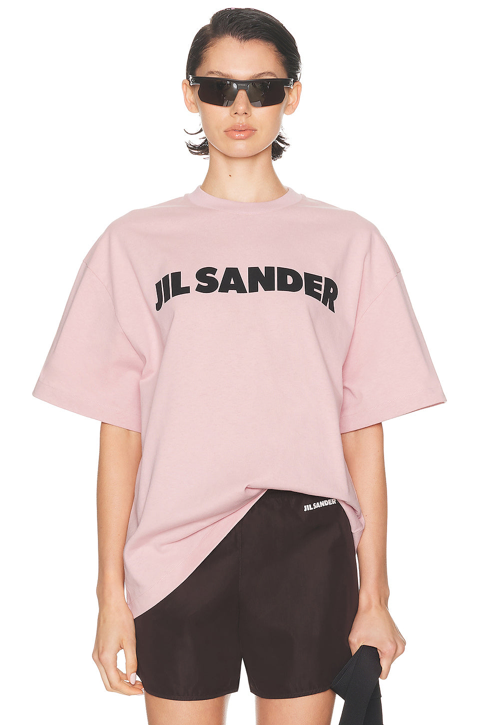 Crew Neck Short Sleeve T-Shirt