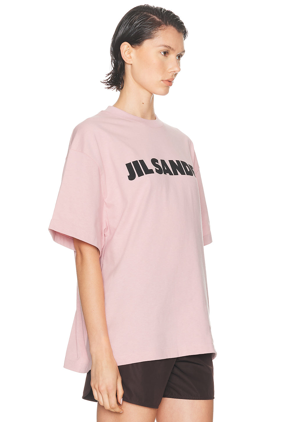 Crew Neck Short Sleeve T-Shirt