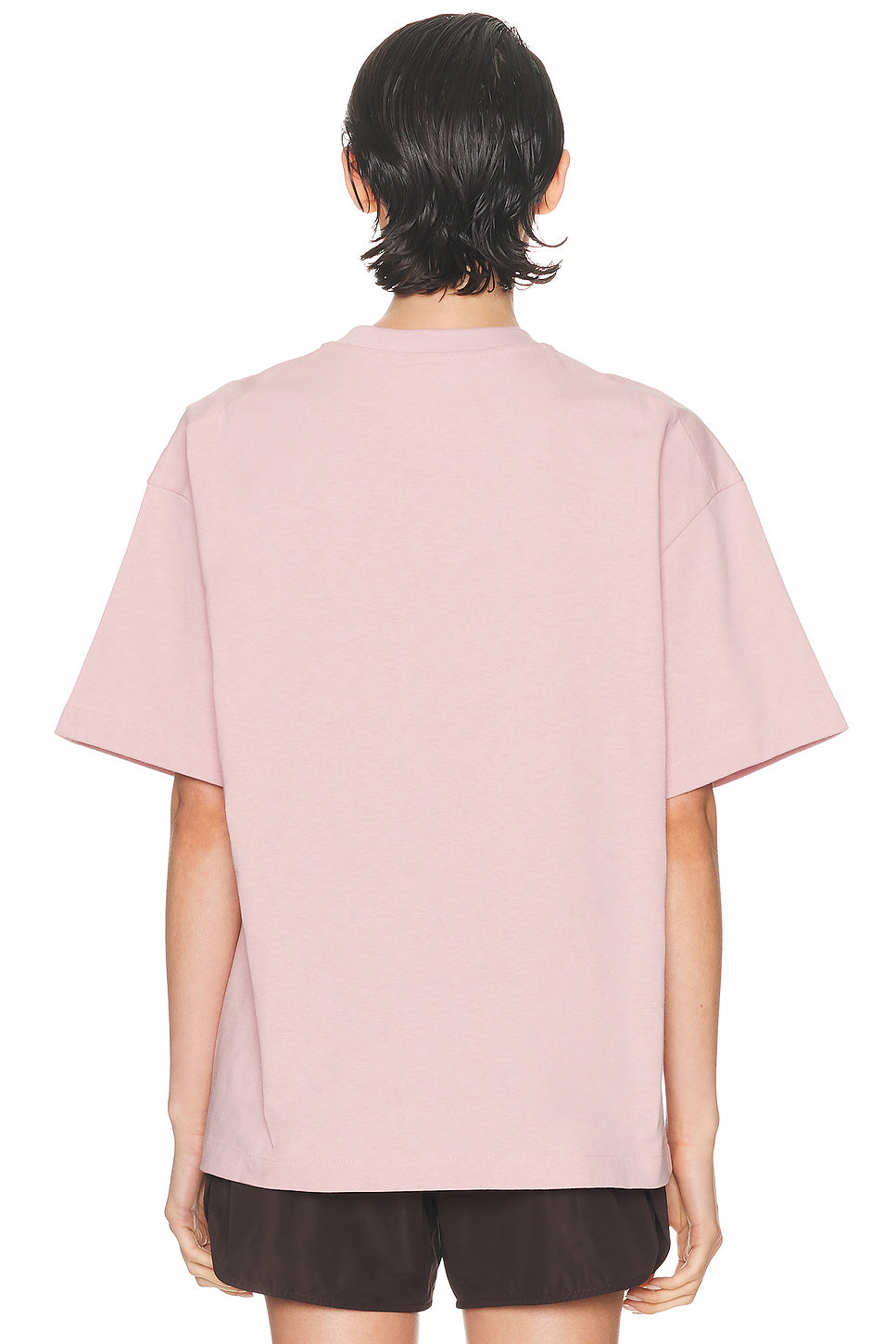 Crew Neck Short Sleeve T-Shirt