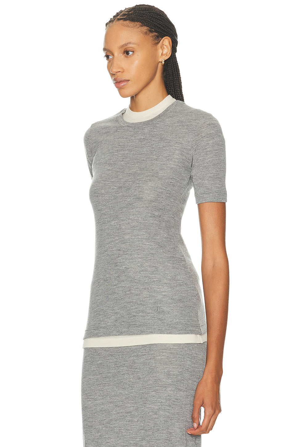Tank Top Tee