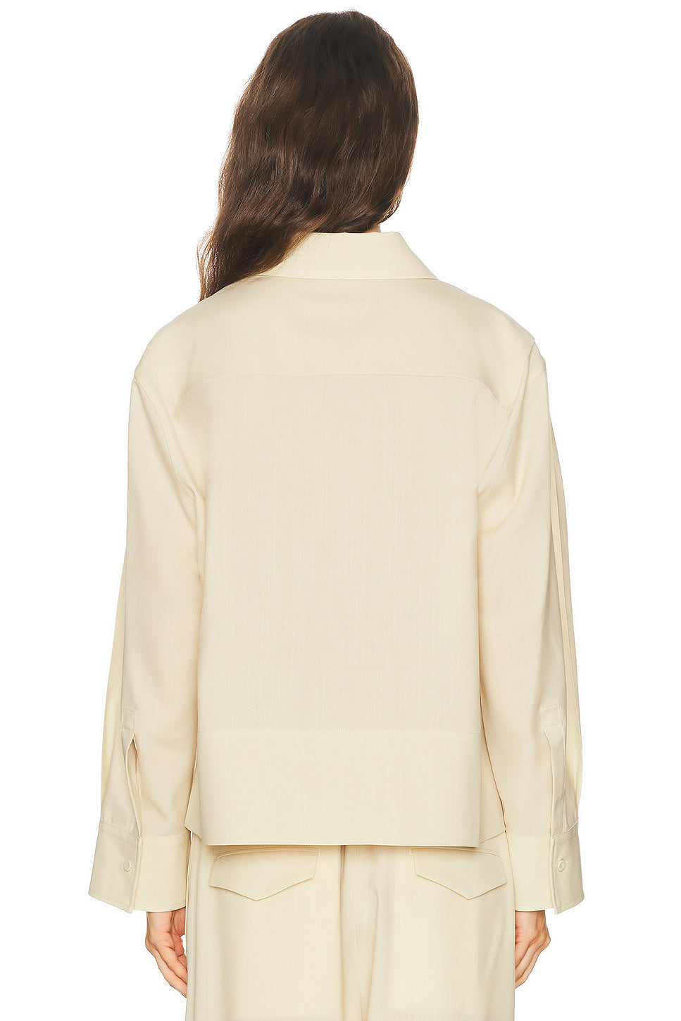 Long Sleeve Blouse