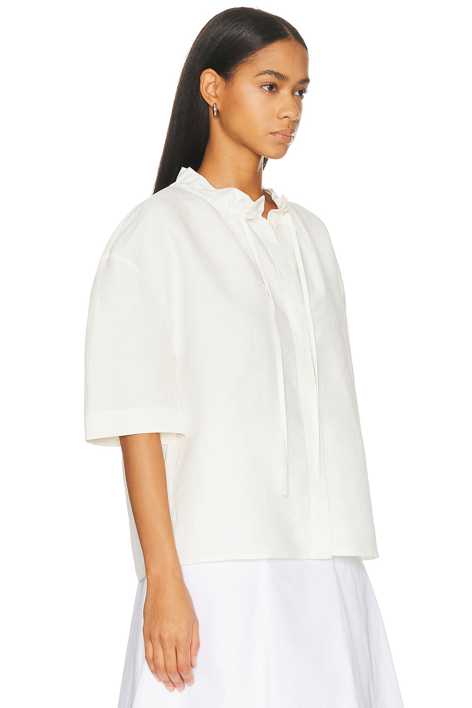 Short Sleeve Blouse