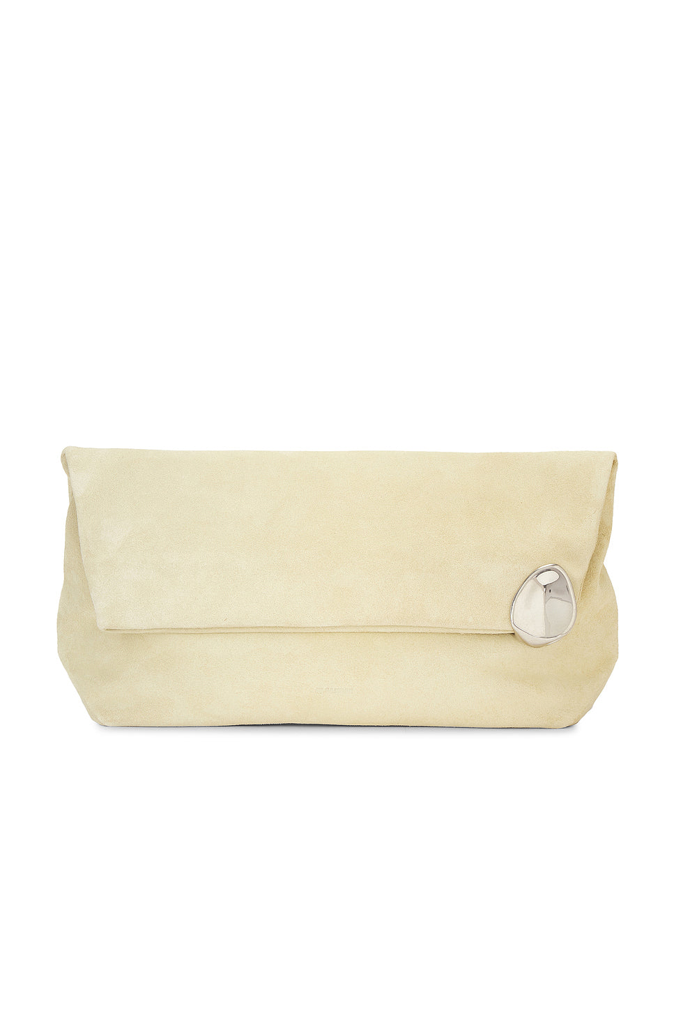Jewel Zip Clutch