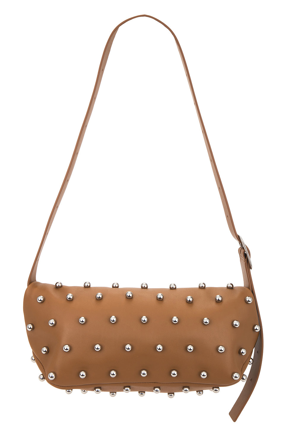 Rollup Small Square Belt Bag