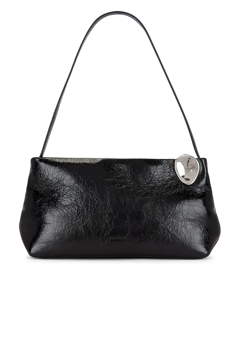 Jewel Zip Shoulder Bag
