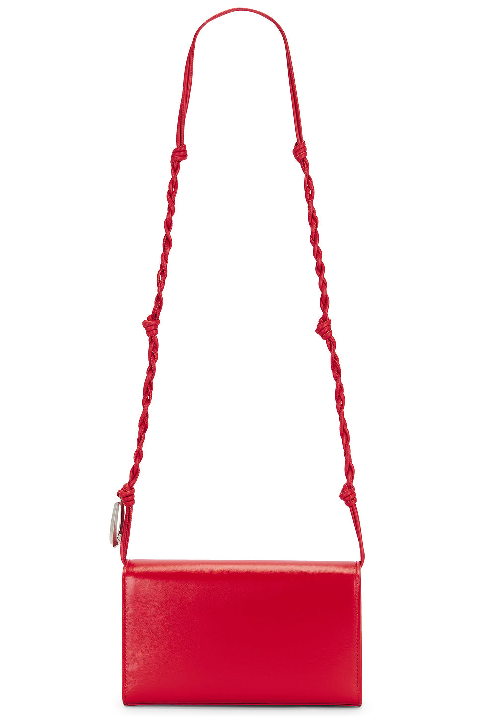 Tangle Horse Shoe Wallet On Strap