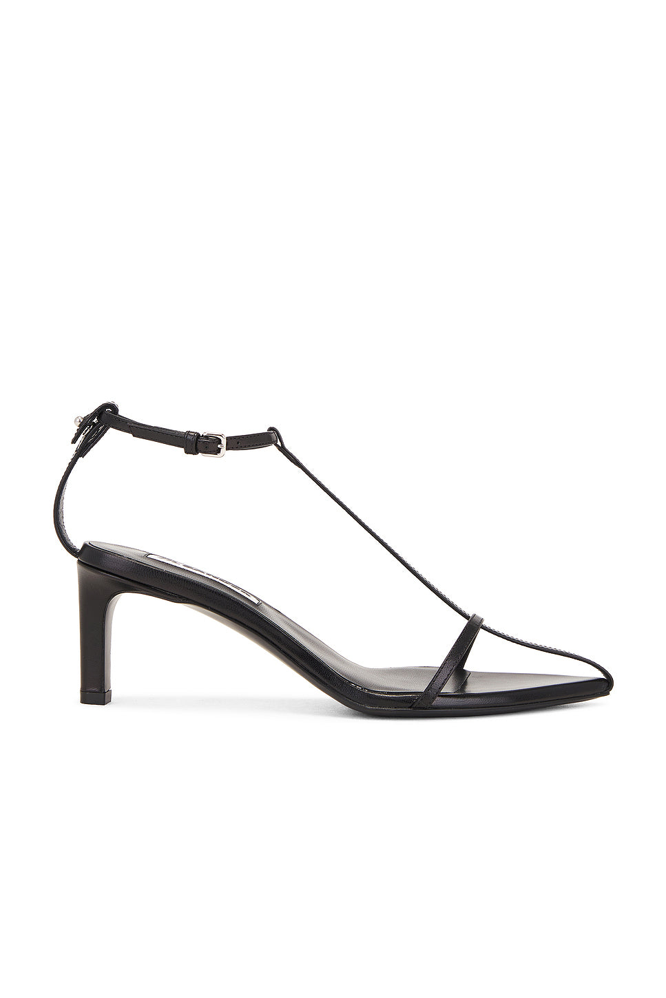 Cage Sandal Heel