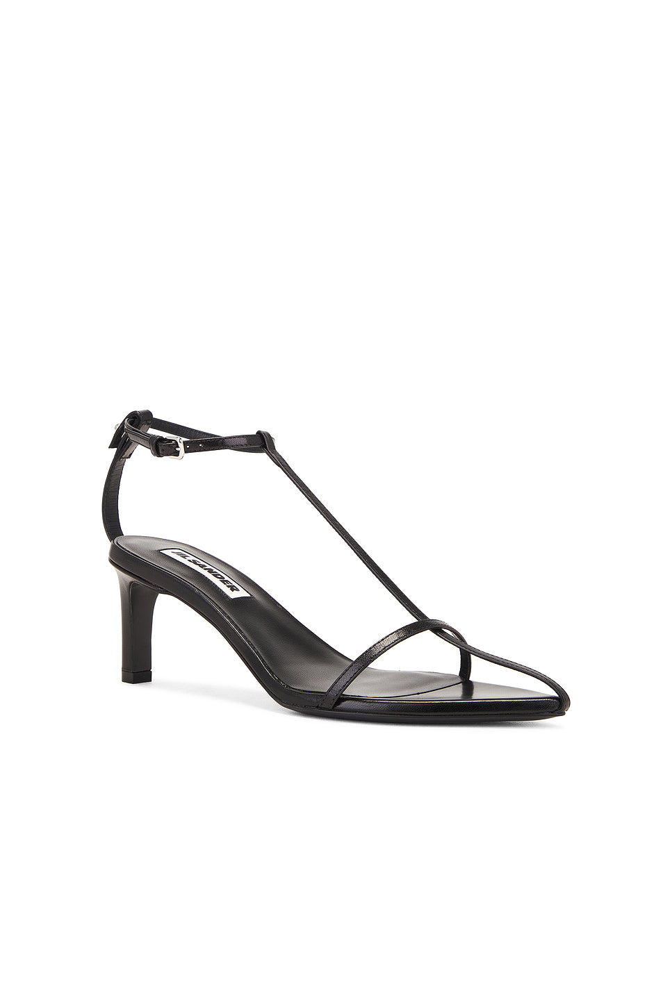 Cage Sandal Heel