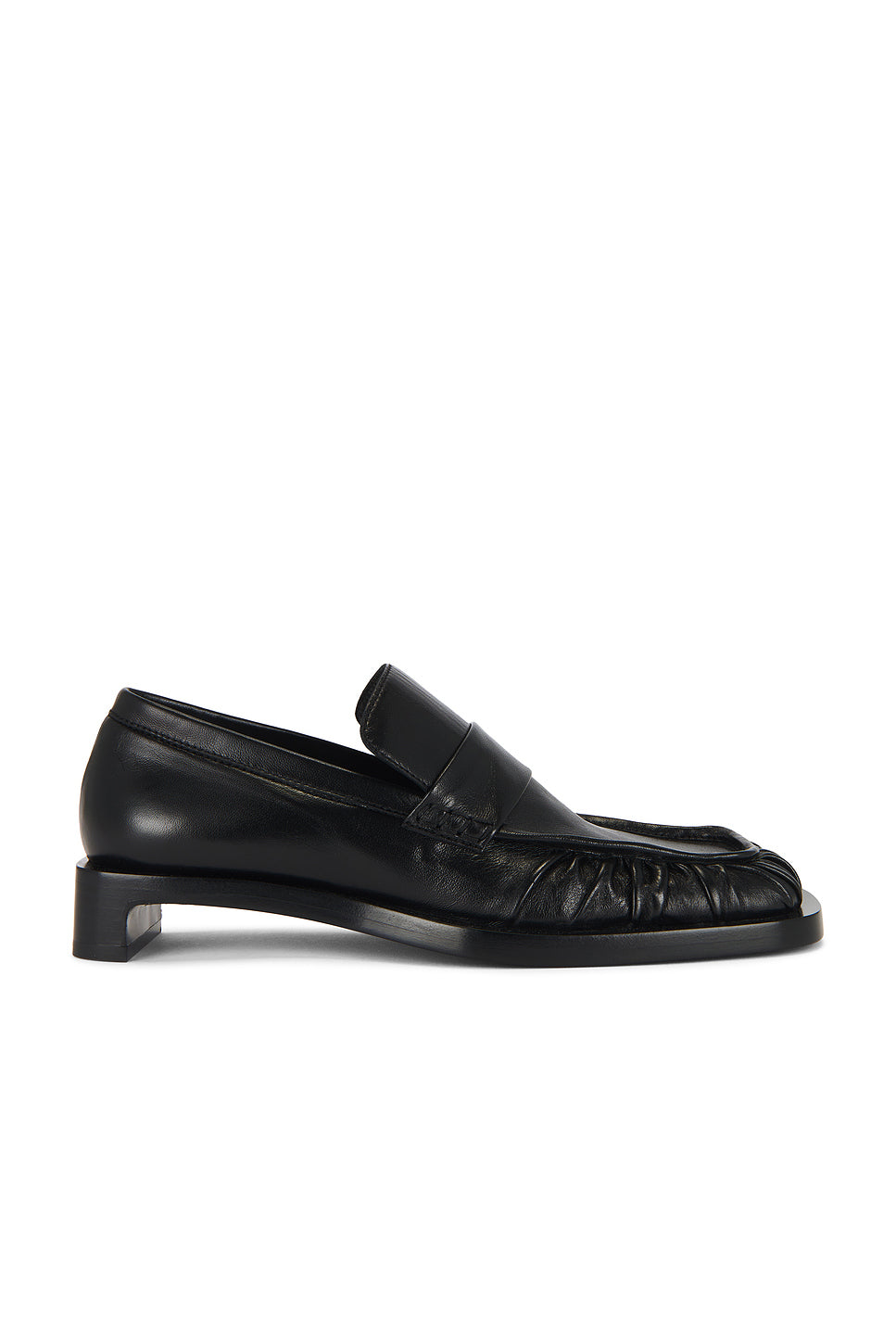 Heeled Loafer