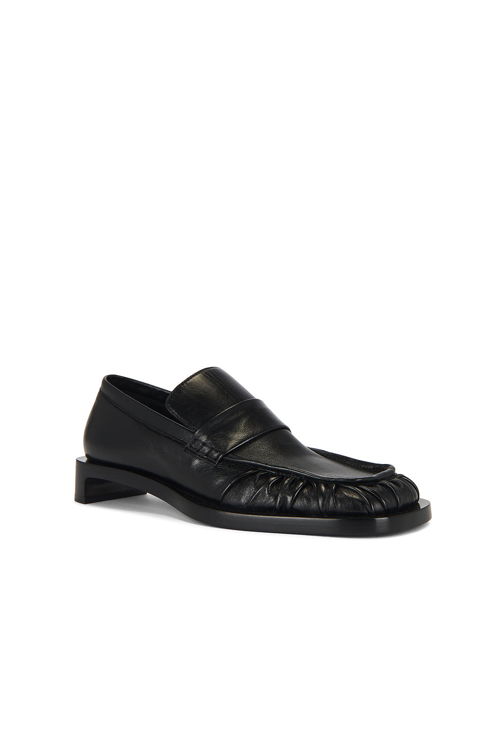 Heeled Loafer