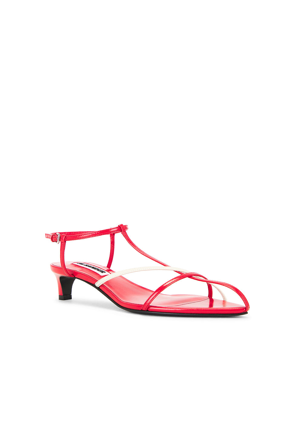 Strappy Sandal