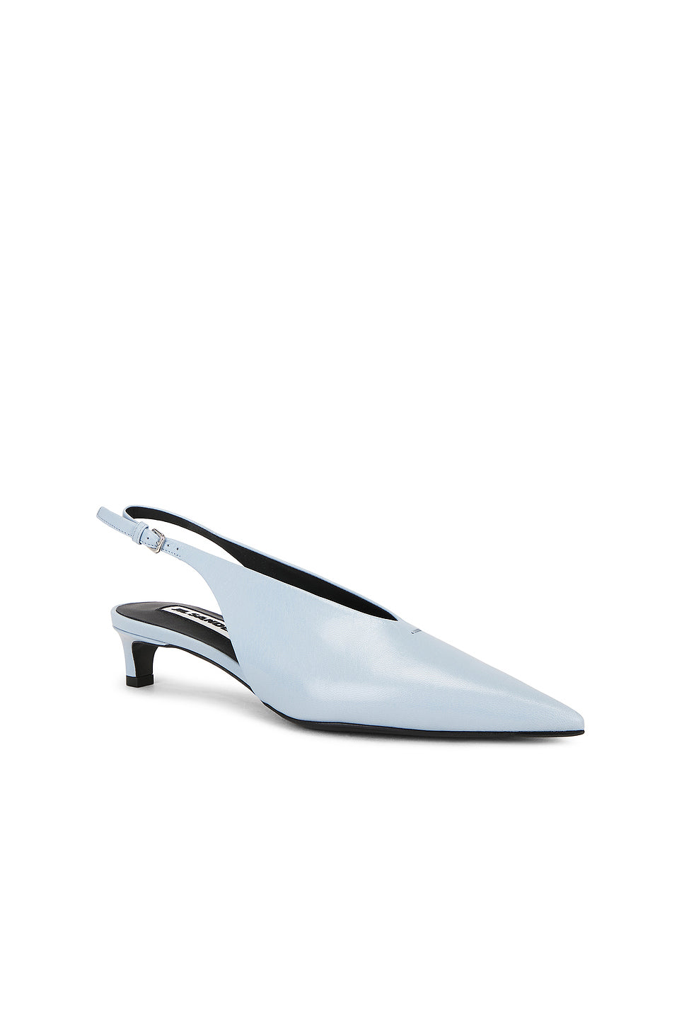 Sling Back Heel