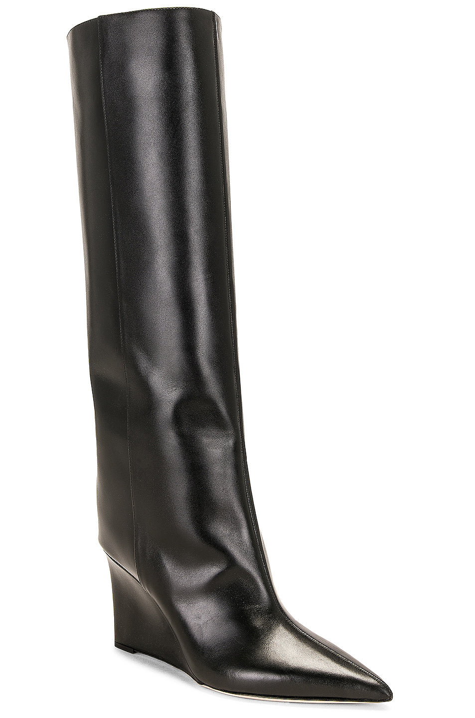 Blake 85 Leather Wedge Boot