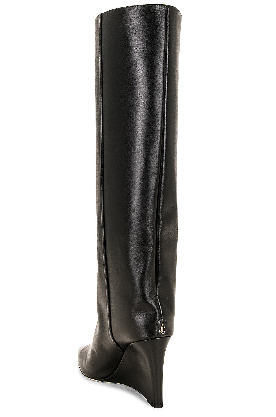 Blake 85 Leather Wedge Boot