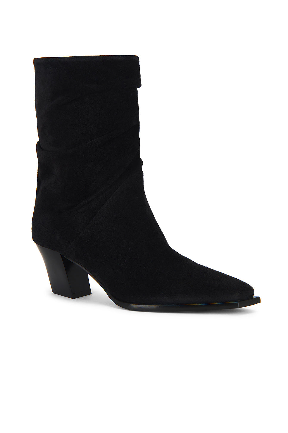 Suede Hart Boot