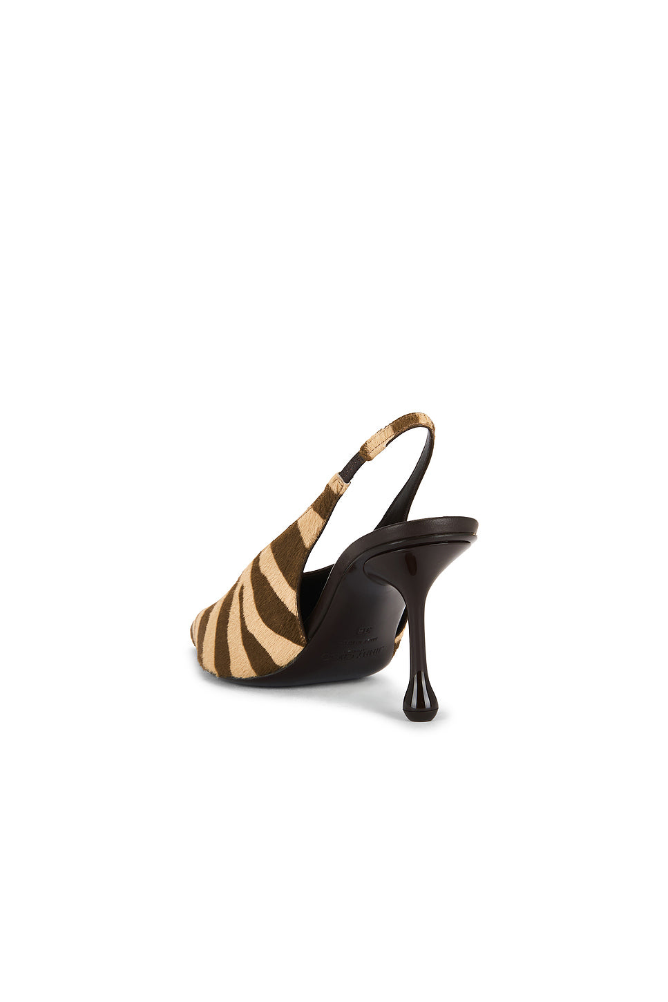 Isa 80 Slingback Pump