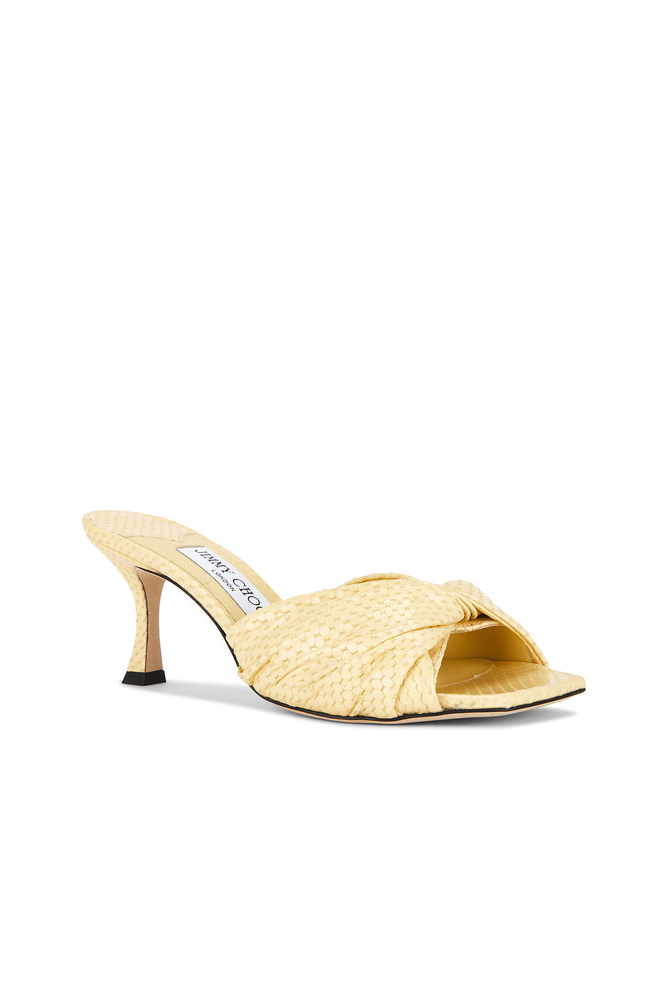 Skye Twist 70 Mule