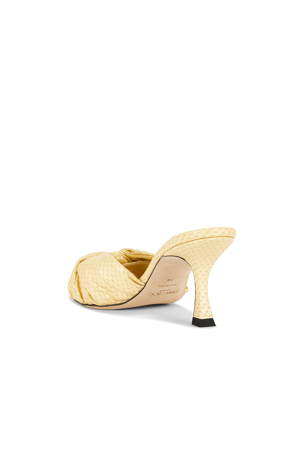 Skye Twist 70 Mule