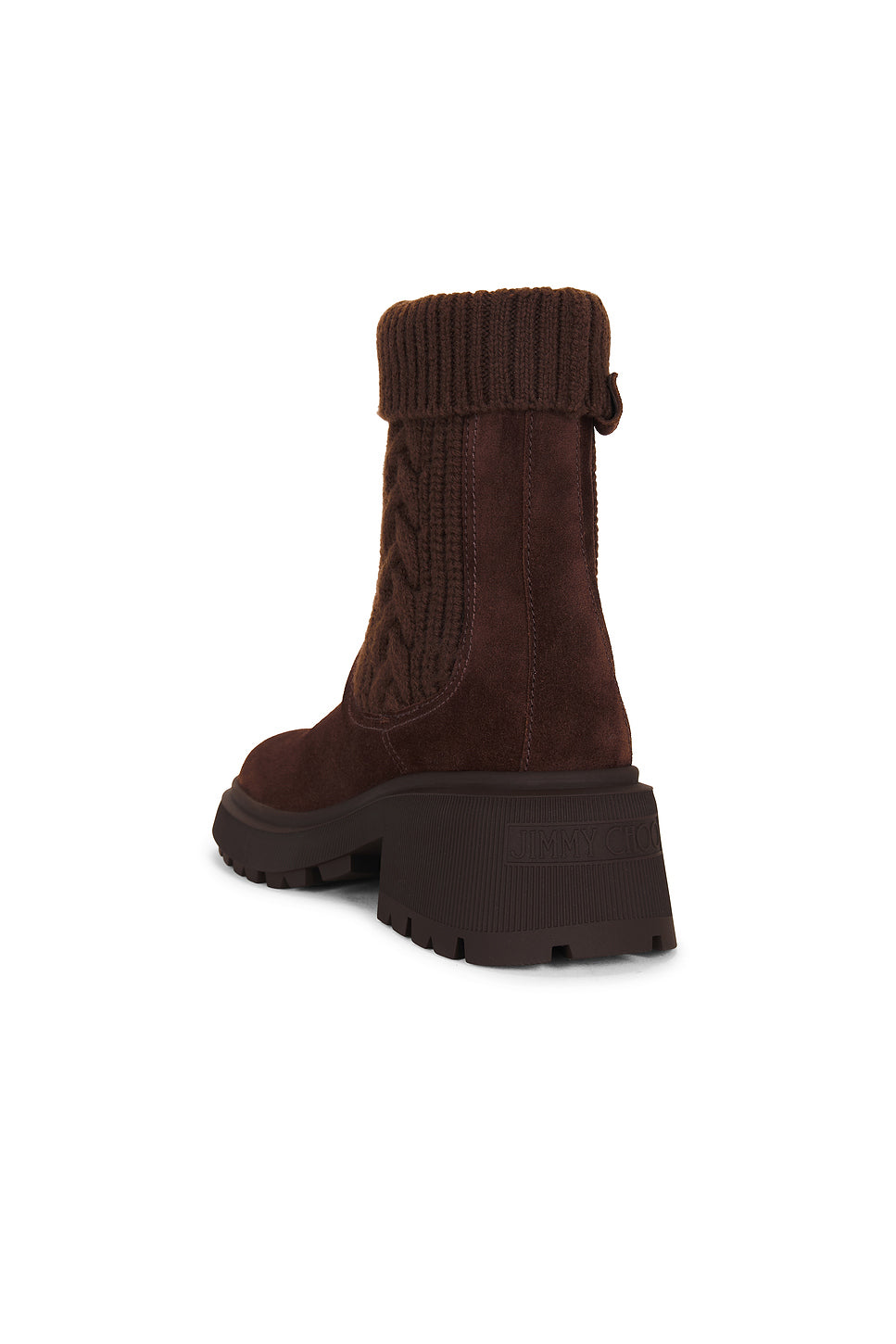 Velvet Suede Tamia Boot
