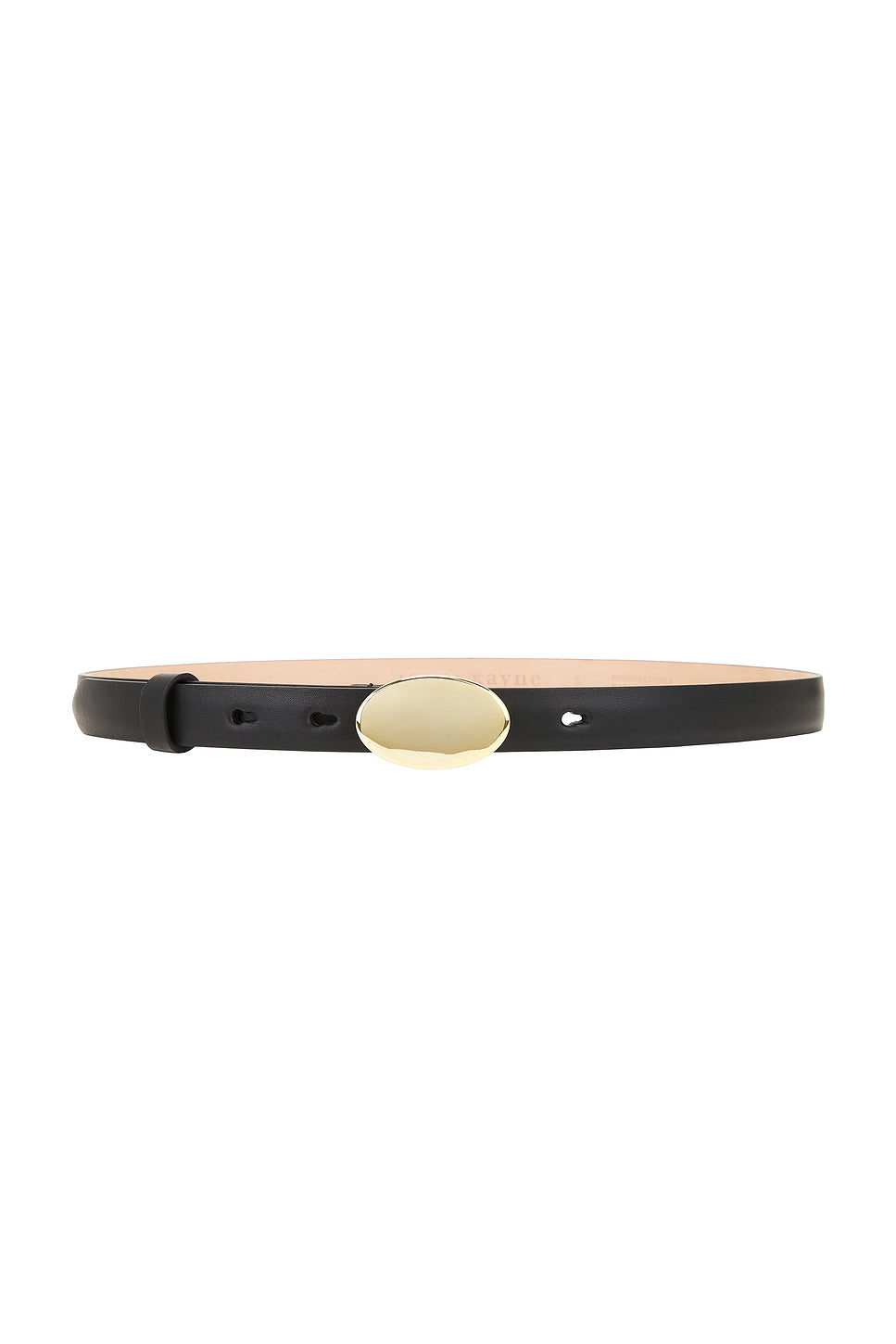 Leather Audrey Belt