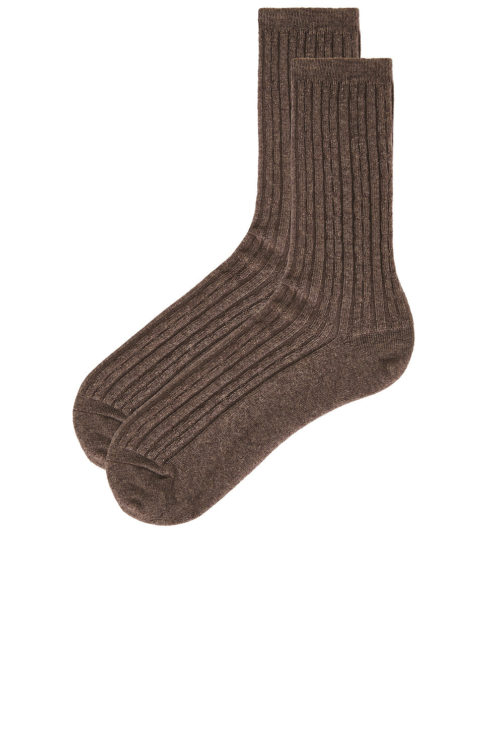 Cable Socks