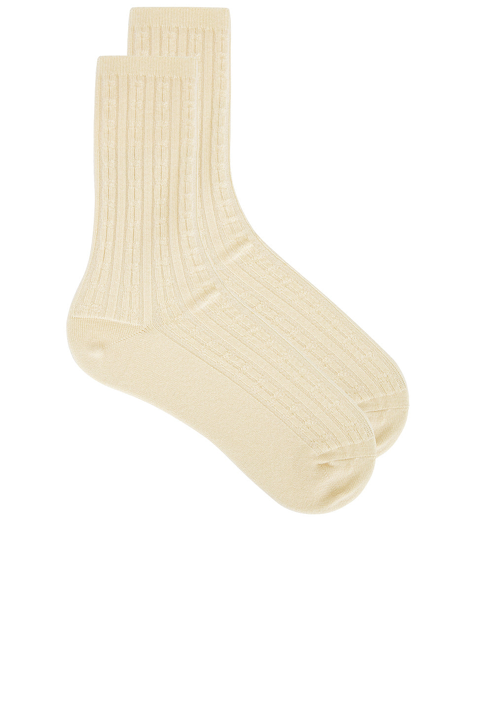 Cable Socks