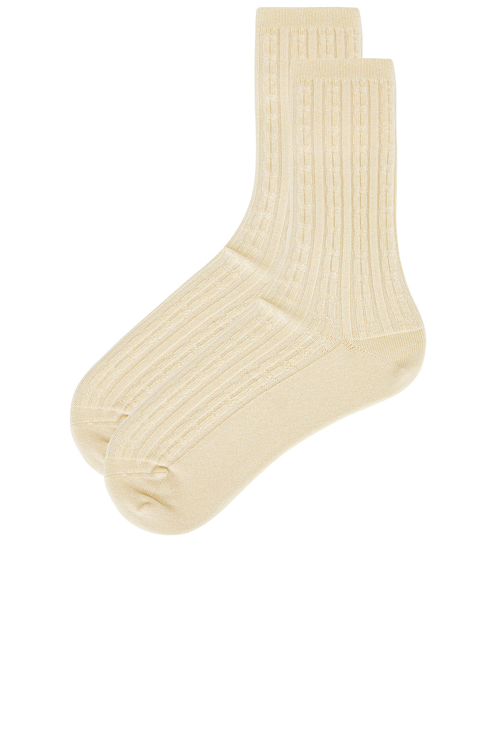 Cable Socks