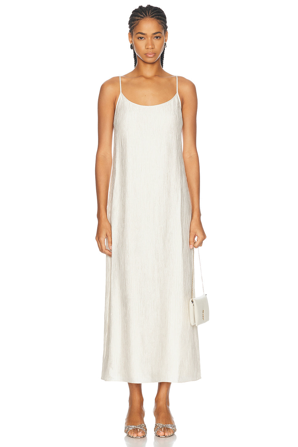 Fete Slip Dress in