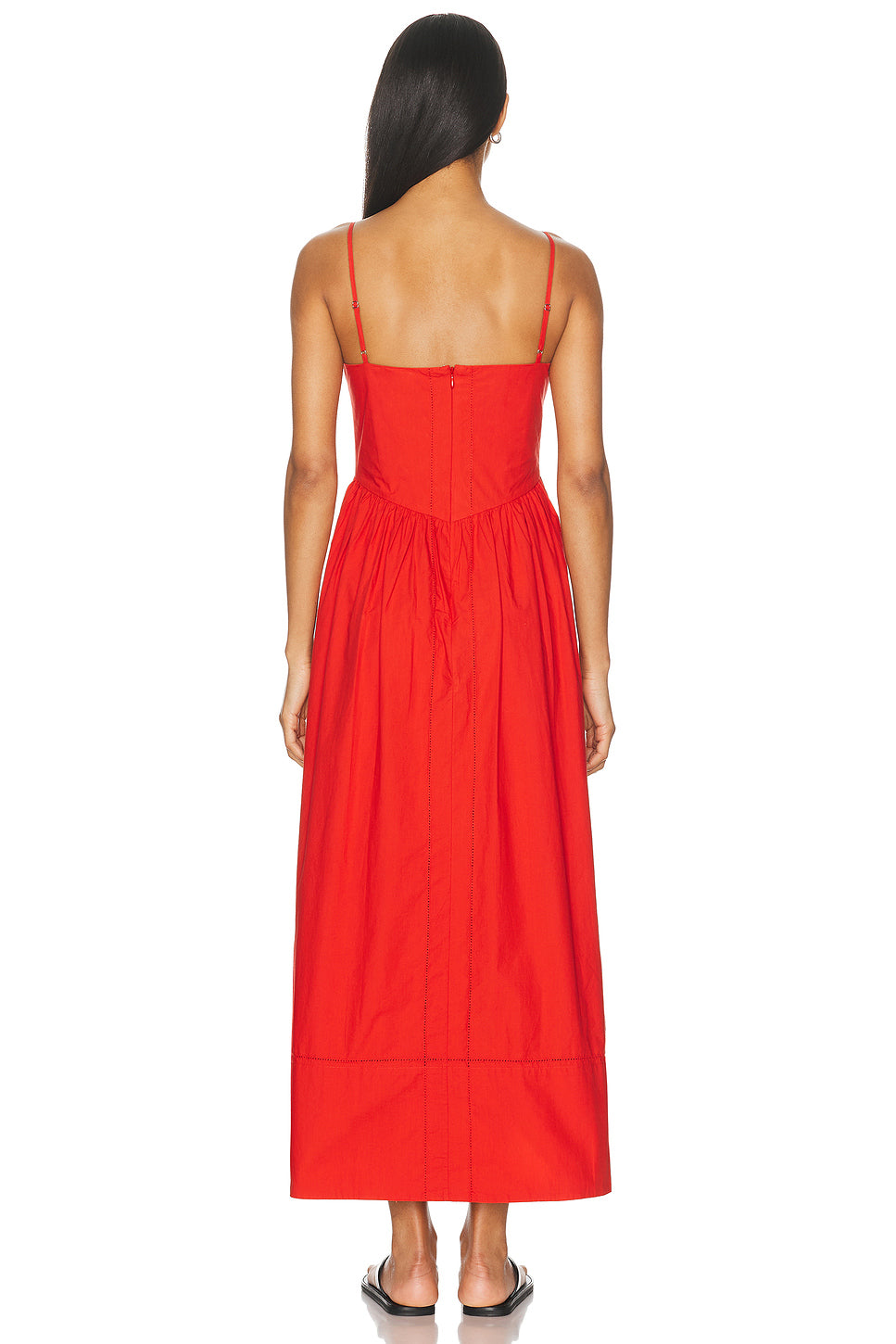 Peninsula Dress