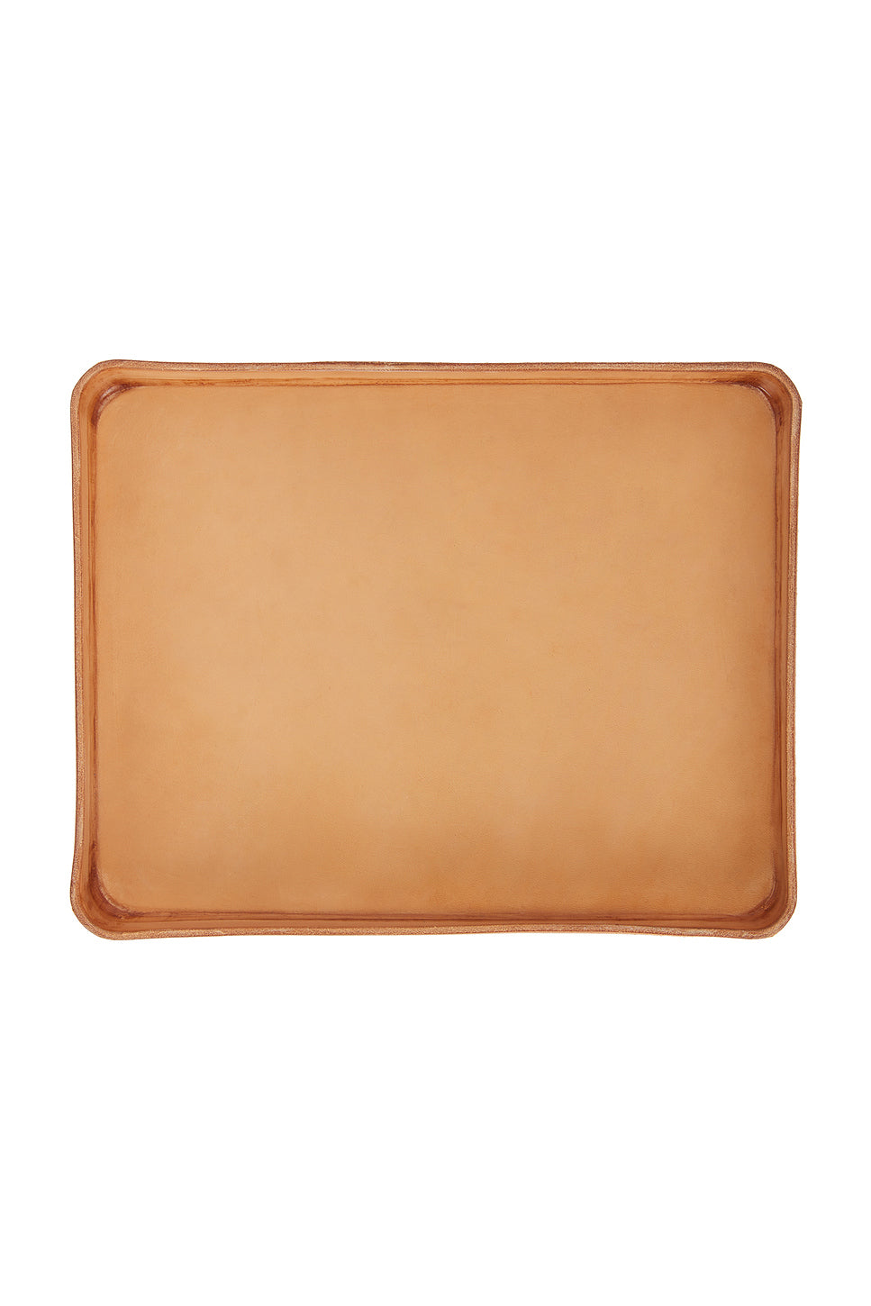 Medium Leather Catchall