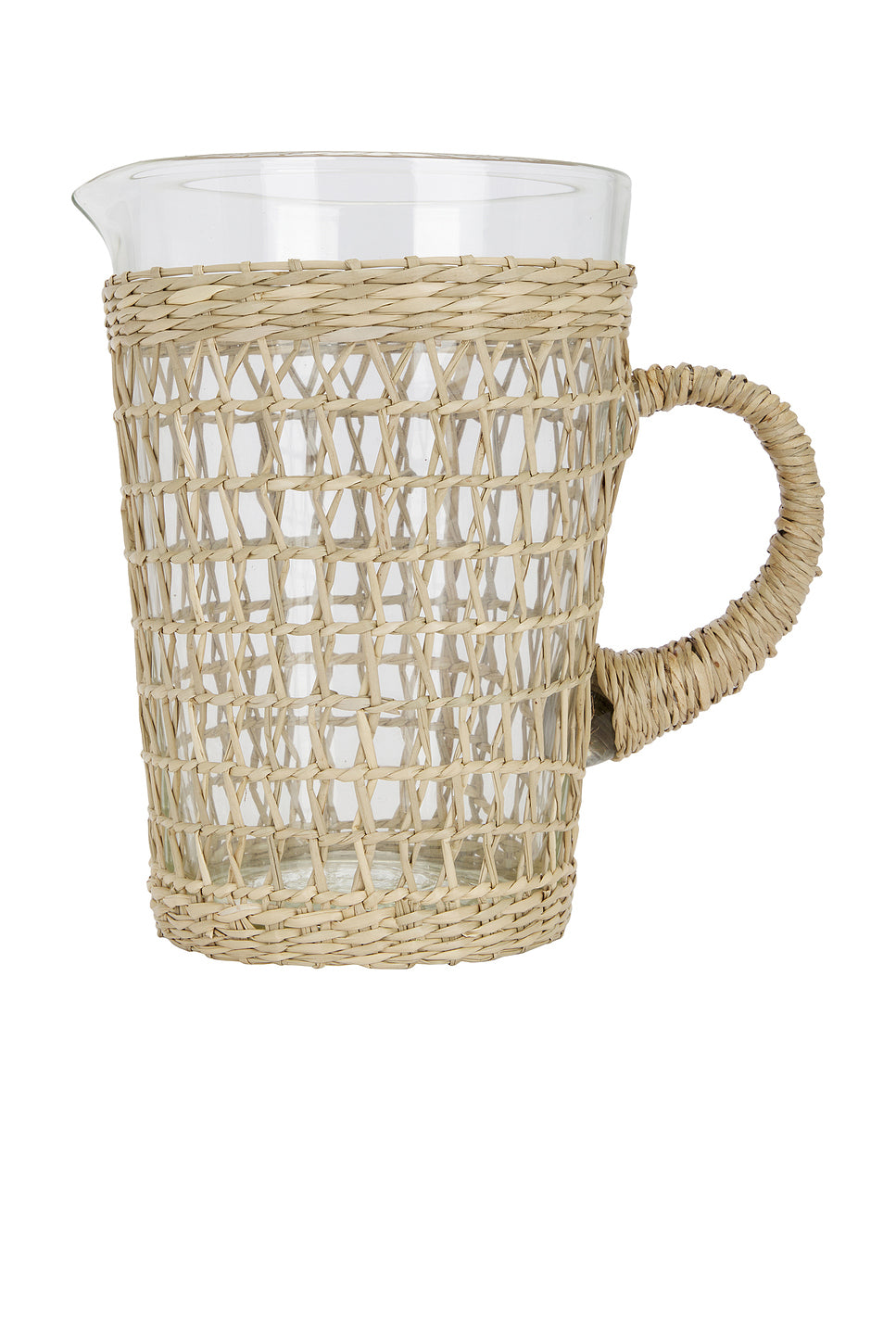 Seagrass Picnic Pitcher