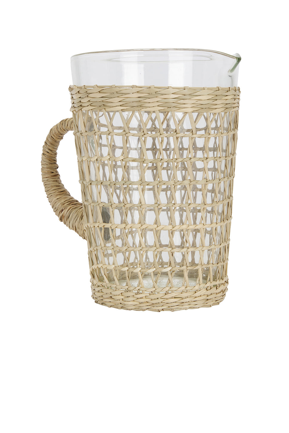 Seagrass Picnic Pitcher