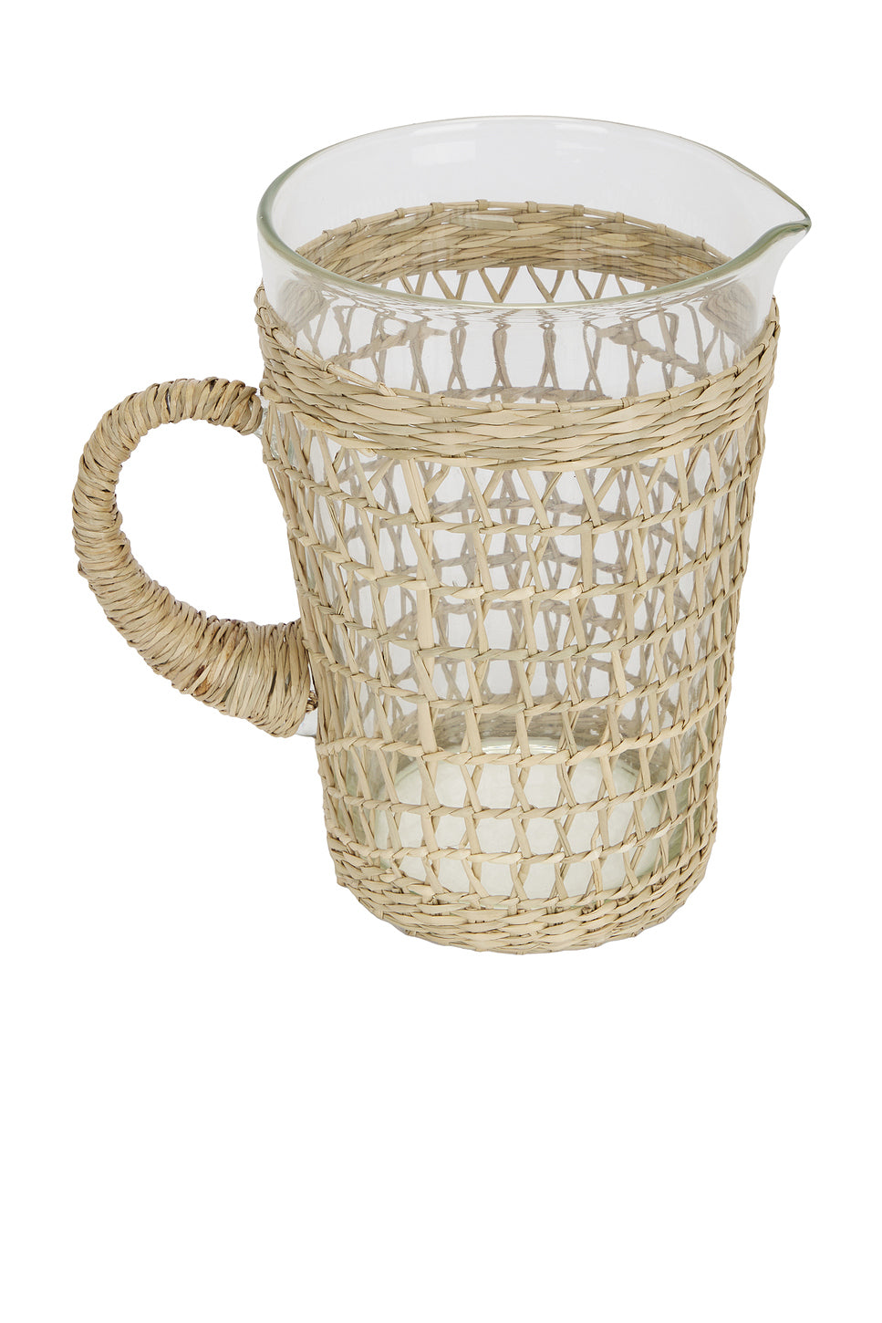 Seagrass Picnic Pitcher