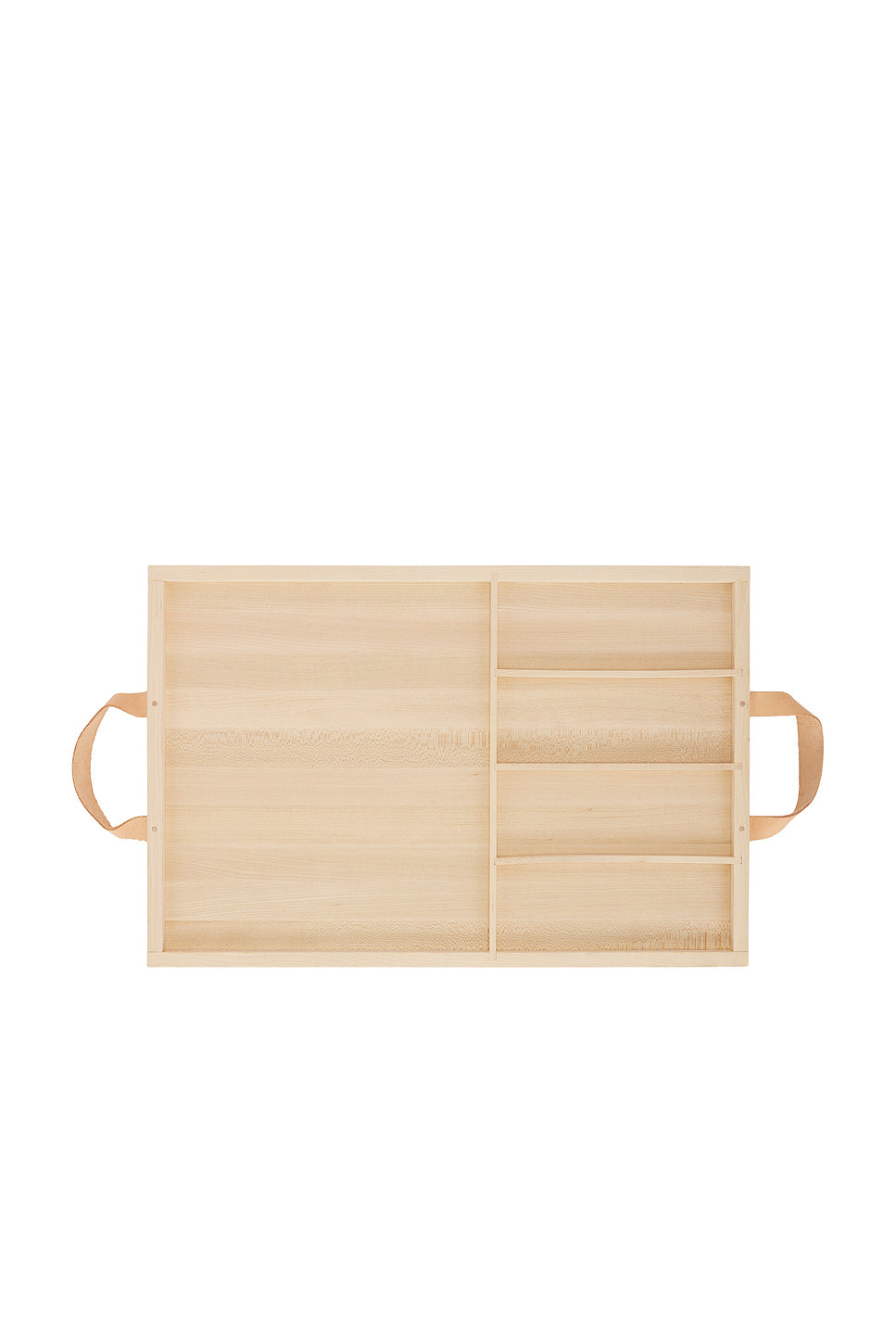 Wood Storage Tray