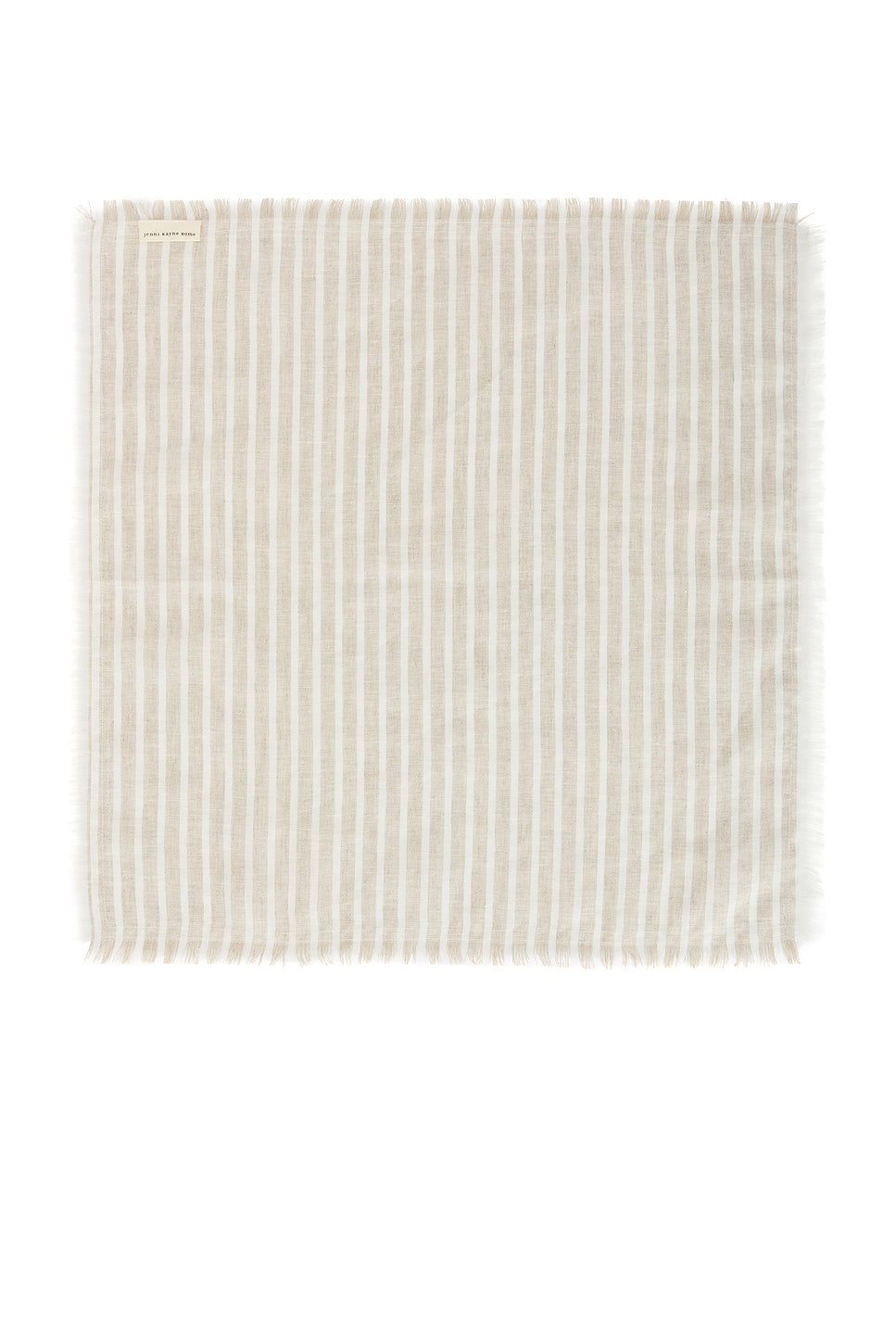 Frayed Linen Napkin