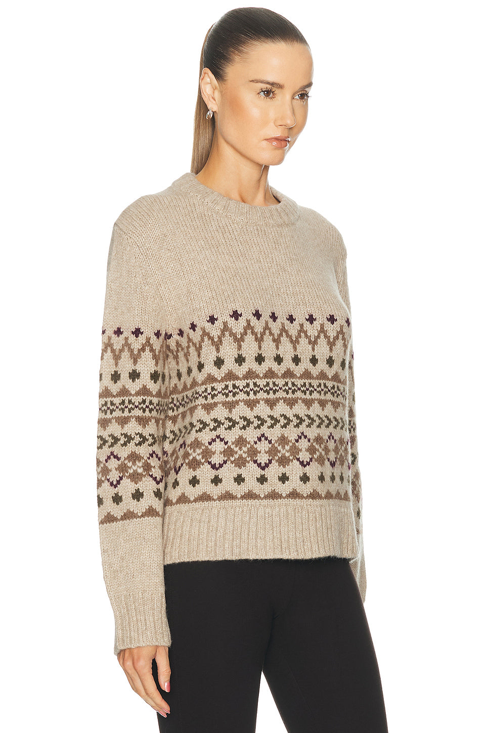 Sterling Crewneck Sweater