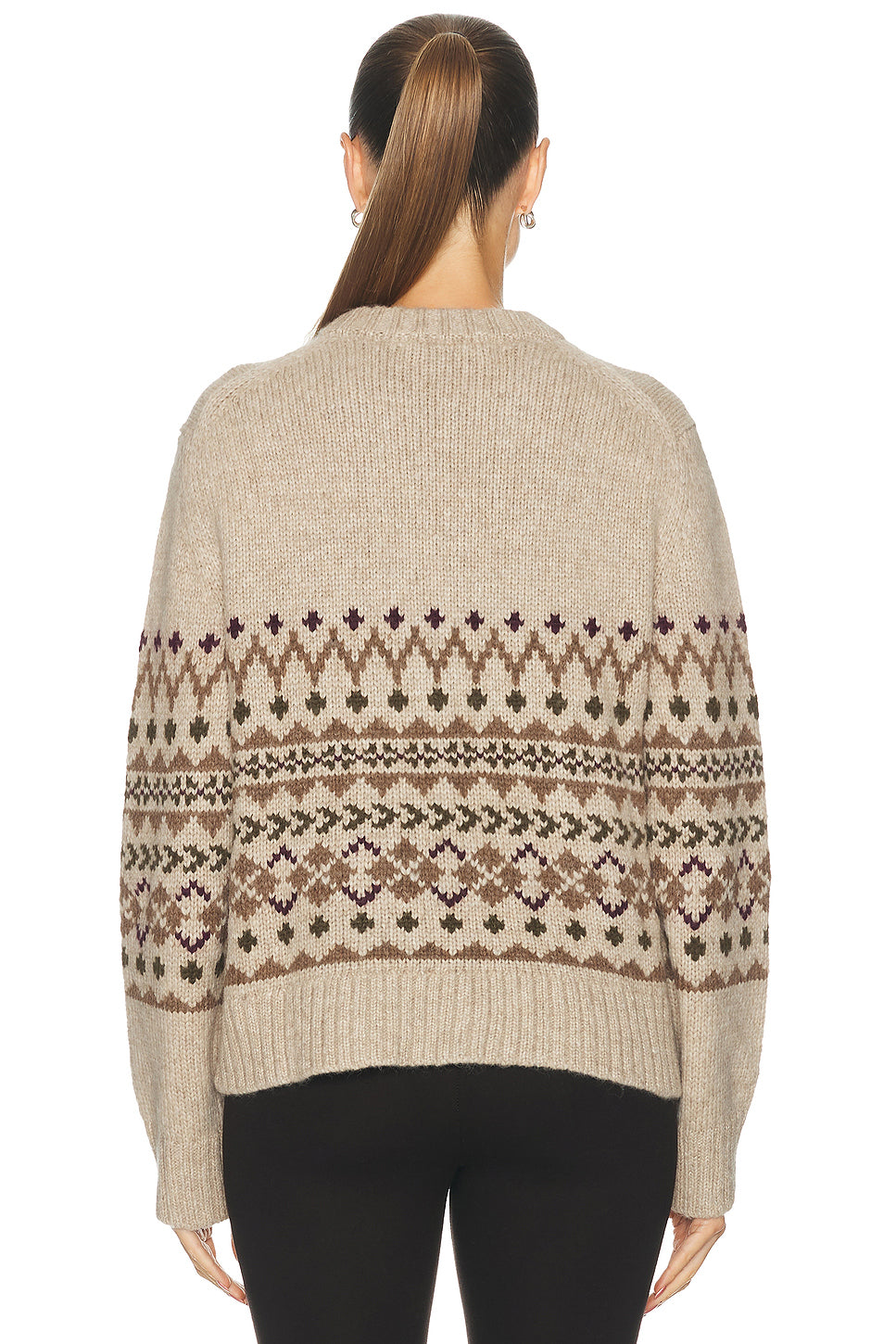 Sterling Crewneck Sweater