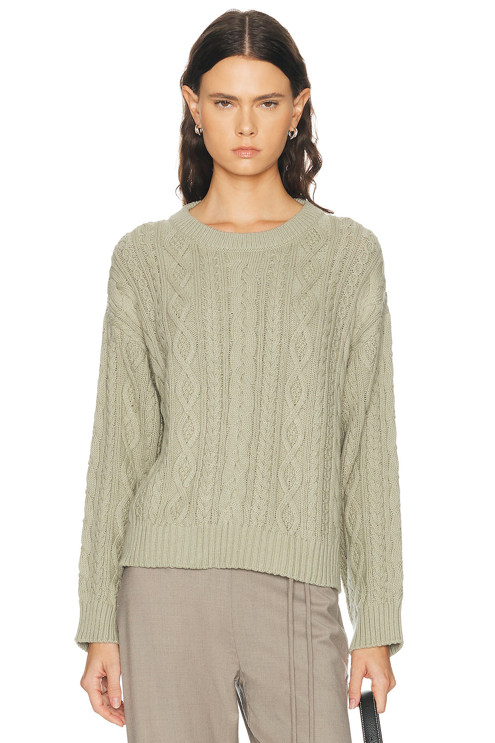 Aire Crewneck Sweater