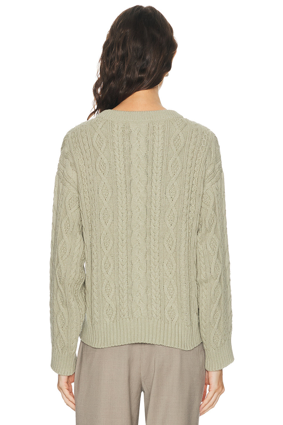 Aire Crewneck Sweater