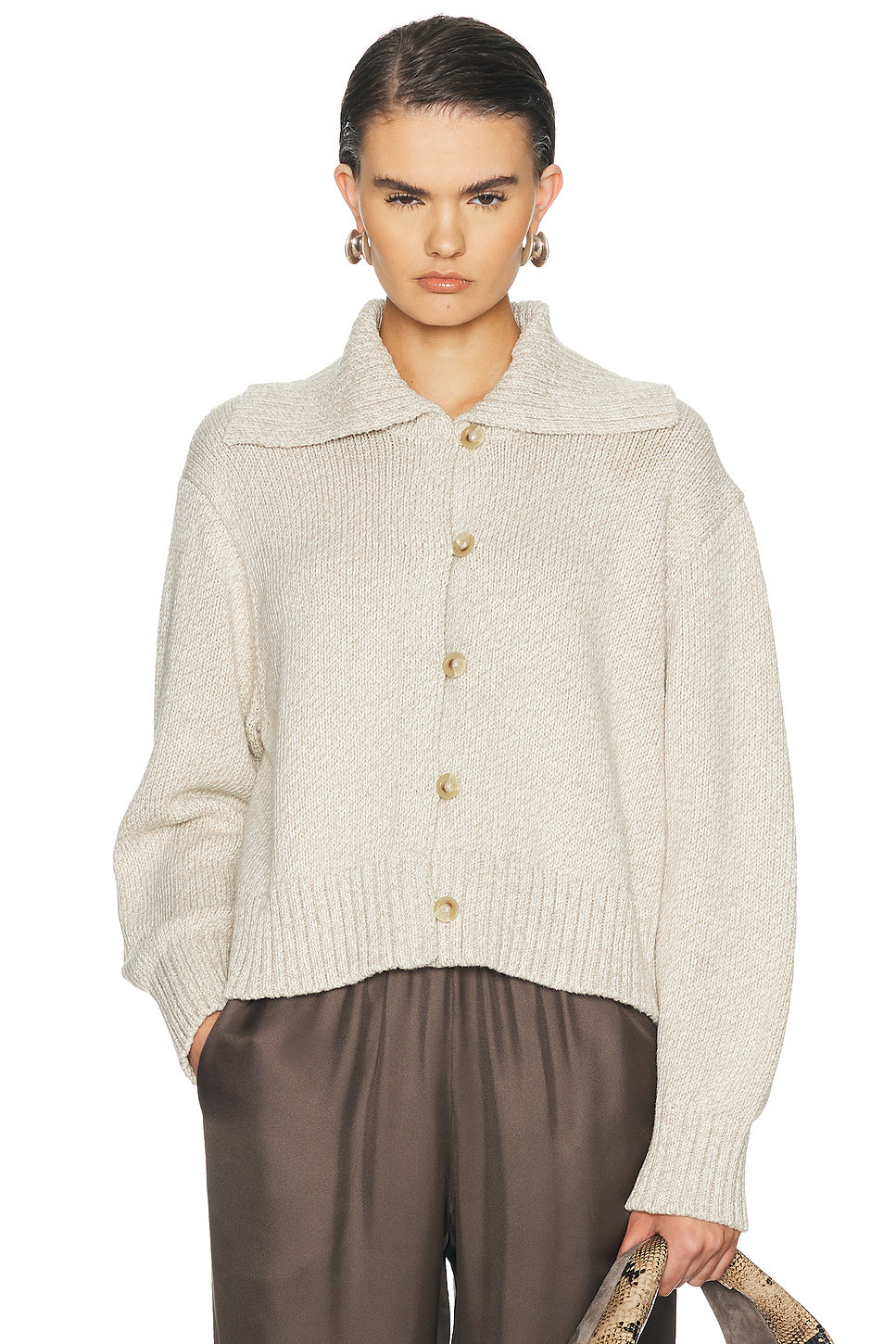 Sailor Cardigan