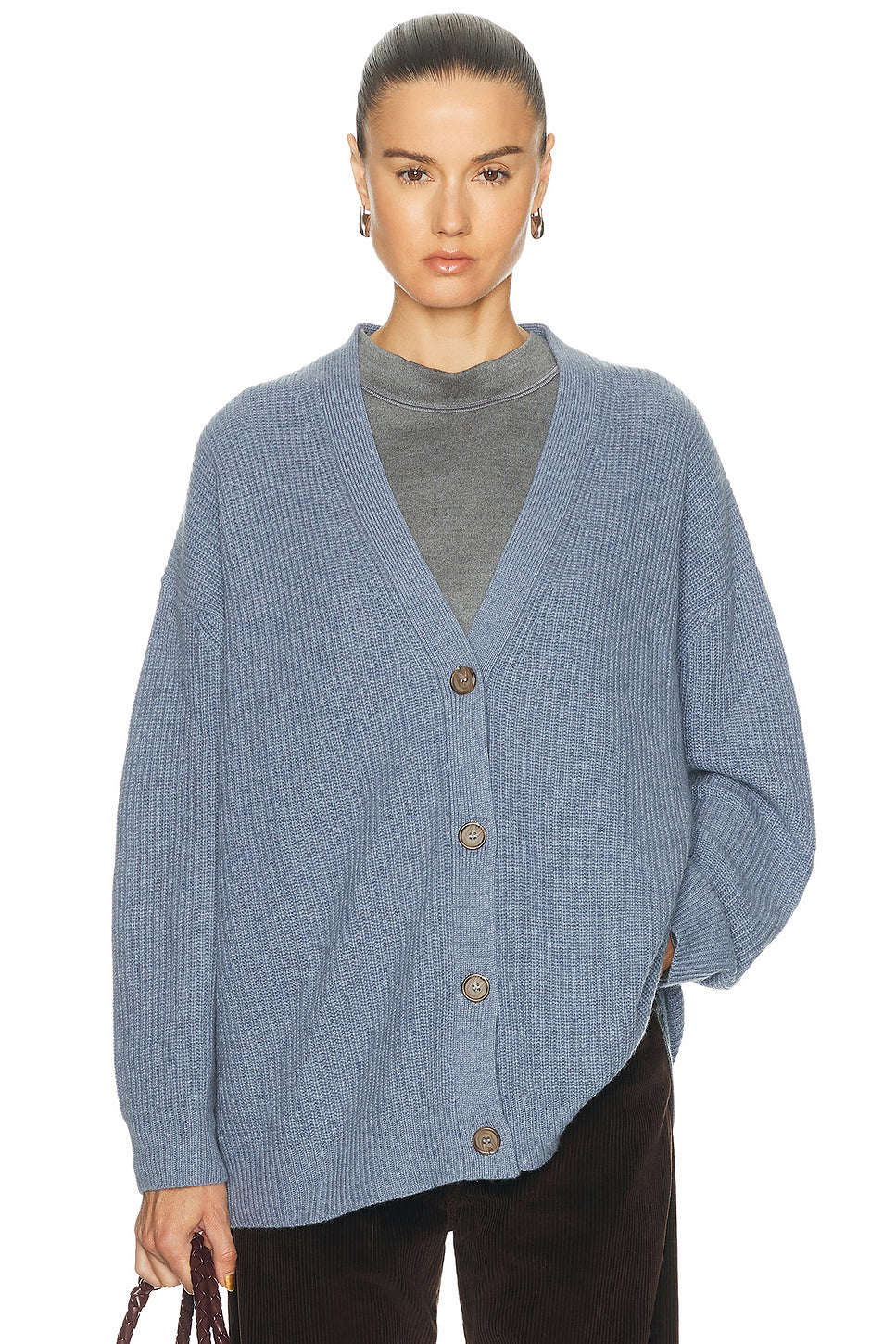 Cashmere Cocoon Cardigan